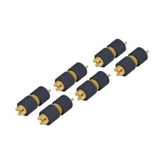 CoreParts Paper Feed Roller Kit 6Pcs - High-Quality Replacement MSP7916